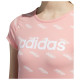 Adidas Γυναικεία κοντομάνικη μπλούζα